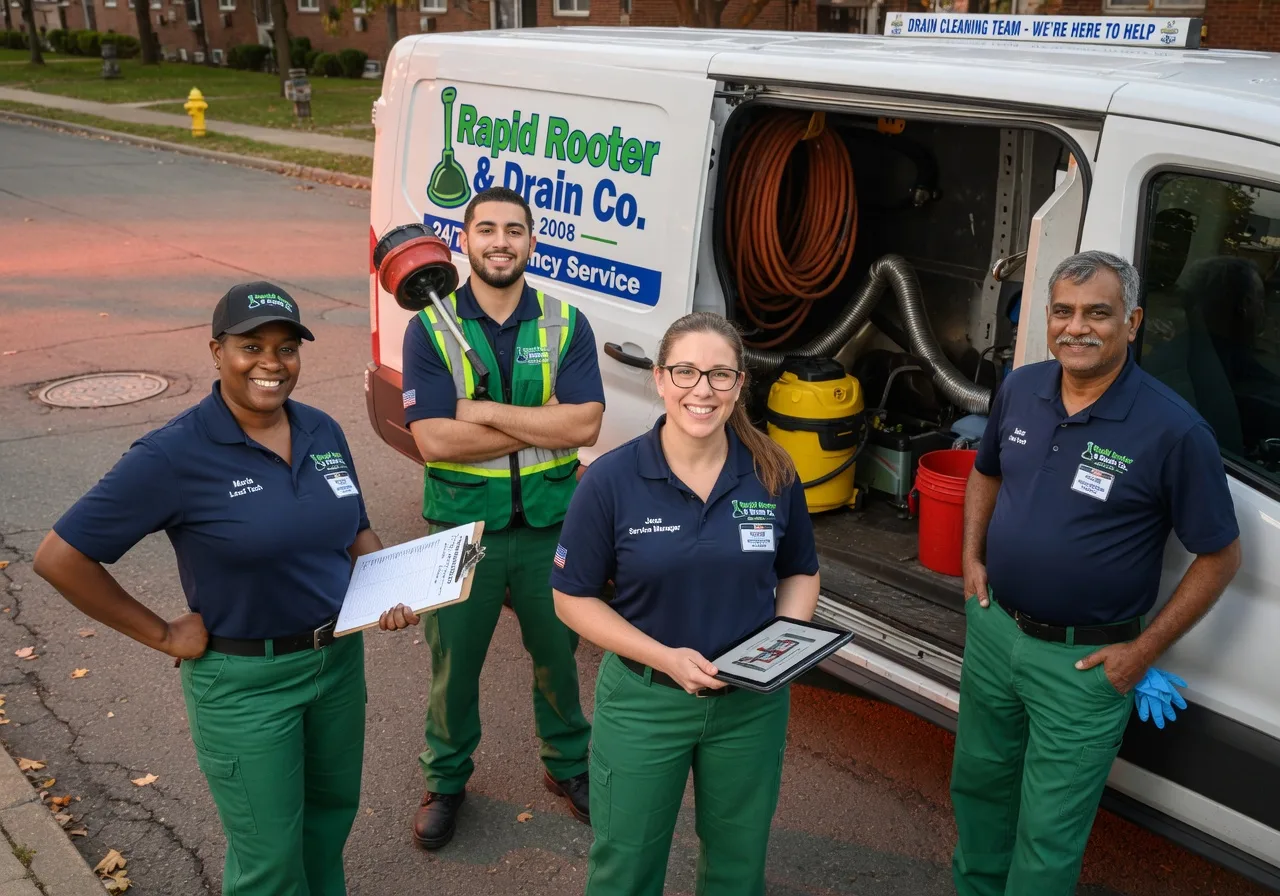 Drain Cleaning company in Cliffside Park, NJ